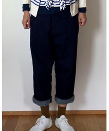 GRANDMA MAMA DAUGHTER | パンツ