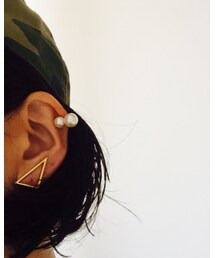 no brand | イヤリング