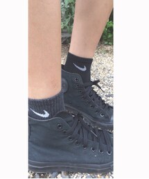 NIKE | color: GRAY , NAVY , BLACK(ソックス/靴下)