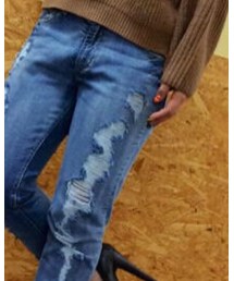 VENCEEXCHANGE | デニムパンツ