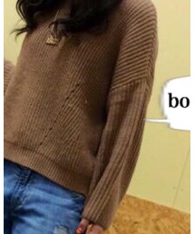 VENCEEXCHANGE | ニット/セーター