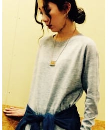 MOUSSY | ネックレス