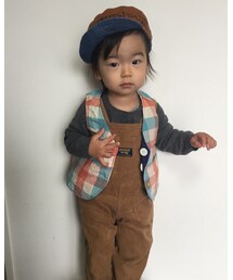 やっぱり今日もボーイッシュ | 今日は農夫さんみたいですね、あたし。(その他)