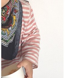 無印良品 | Tシャツ/カットソー