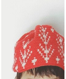 mama's handmade | ニットキャップ/ビーニー