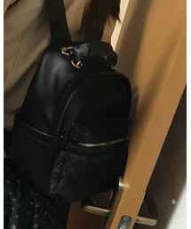 ZARA | バックパック/リュック