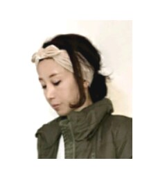 ANAP | ヘアバンド