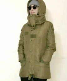 SLY | ミリタリージャケット