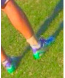 ZAMST | アンクレット