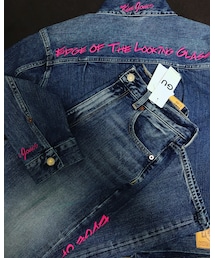 GU | デニムジャケット