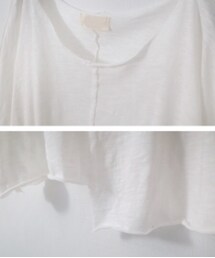 sweesa | 中車線不規則接袖上衣(カーディガン/ボレロ)