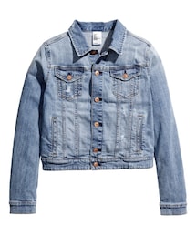 H&M | 丹寧牛仔外套(デニムジャケット)