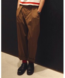 UNITED TOKYO | パンツ