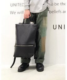 UNITED TOKYO | カーゴパンツ