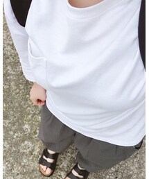 GU | Tシャツ/カットソー