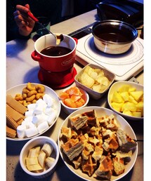 チョコフォンデュパーチー☆ | その他