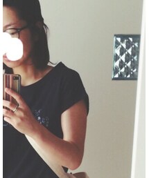 RETRO GIRL | Tシャツ/カットソー