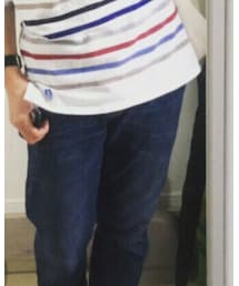 JEANASIS | デニムパンツ