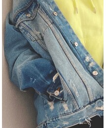 ZARA | デニムジャケット