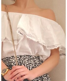 ZARA | シャツ/ブラウス