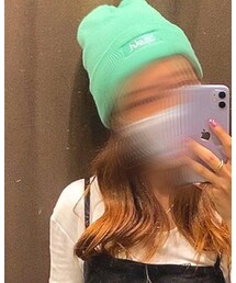 X-girl | ニットキャップ/ビーニー