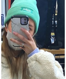 X-girl | ニットキャップ/ビーニー