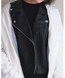 FOREVER 21 | ライダースジャケット