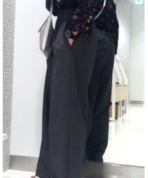 SENSE OF PLACE by URBAN RESEARCH | パンツ