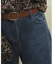 ZARA | デニムパンツ