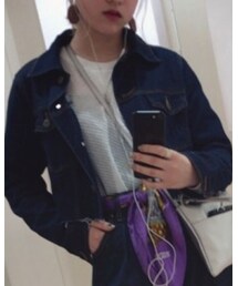 GU | デニムジャケット