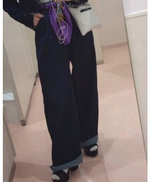 RETRO GIRL | デニムパンツ