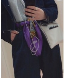 MOSCHINO | バンダナ/スカーフ