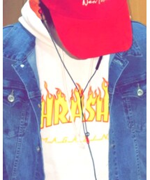 THRASHER | パーカー