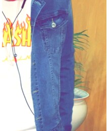 SPINNS | デニムジャケット