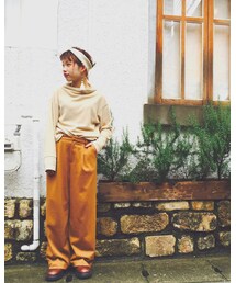 JEANASIS | パンツ