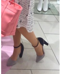 EVOL | パンプス