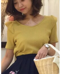 WILLSELECTION | Tシャツ/カットソー