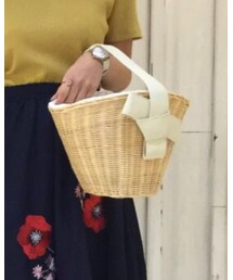 WILLSELECTION | かごバッグ