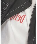 GU(ジーユー)の「トップス(Tシャツ/カットソー)」