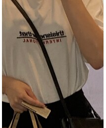 thisisneverthat | Tシャツ/カットソー