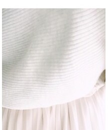 niko and... | ニット/セーター