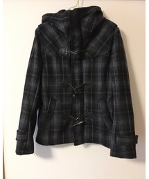 MIND BLOW | ダッフルコート