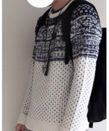 ZIP FIVE | ニット/セーター