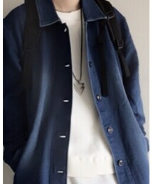 used | デニムジャケット