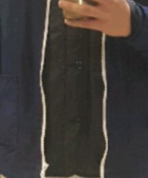 UNIQLO | ノーカラージャケット