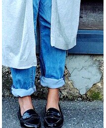 ZARA | デニムパンツ