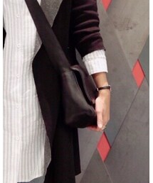 FERRAGAMO | メッセンジャーバッグ