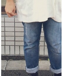 H&M | デニムパンツ