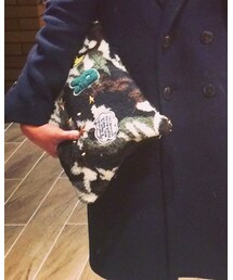 index | クラッチバッグ