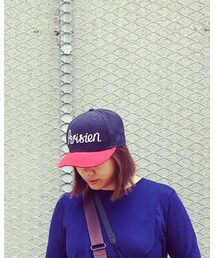 Maison Kitsune | キャップ